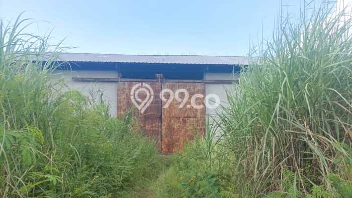 Pabrik Paling Dicari LB 4400m2 Dijual di Karawang Timur Pabrik Paling Dicari LB 4400m2 Dijual di Karawang Timur