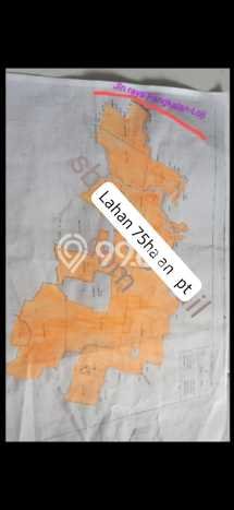Dijual Tanah di Karawang Timur Karawang Luas 750000m2 - Dijual Tanah di Karawang Timur Karawang Luas 750000m2 -