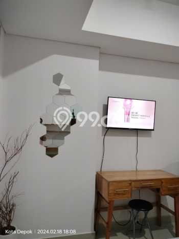 Apartemen Favorit Modern Dijual di Depok dengan 1 Kamar Tidur Apartemen Favorit Modern Dijual di Depok dengan 1 Kamar Tidur
