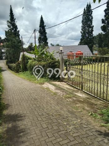 Vila di Megamendung, Area 1454m2m², Posisi Strategis Vila di Megamendung, Area 1454m2m², Posisi Strategis