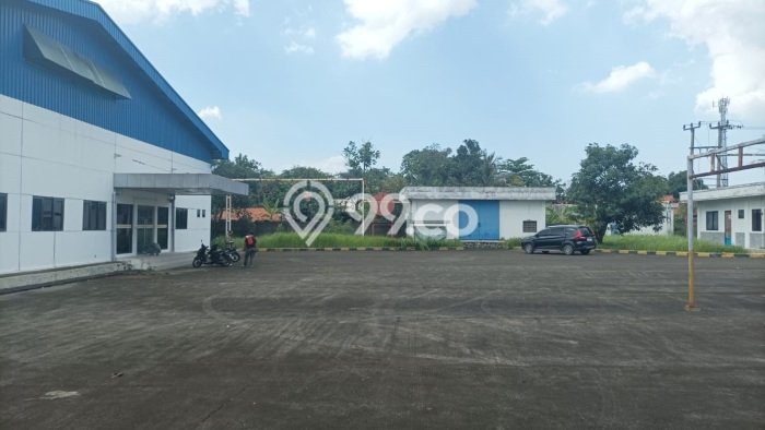 Unit Pabrik Disewa Lokasi Klari, Karawang Spesifikasi Luas Bangunan 5000m2 Unit Pabrik Disewa Lokasi Klari, Karawang Spesifikasi Luas Bangunan 5000m2