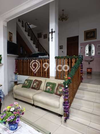 Rumah Modern 5 KT di Jati Asih Bekasi Unfurnished Rumah Modern 5 KT di Jati Asih Bekasi Unfurnished