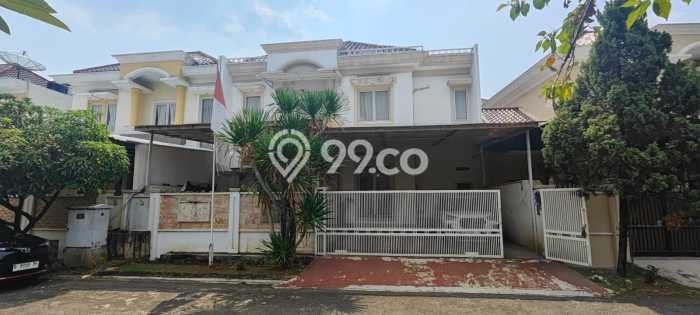 Hunian Super Elit dengan Akses Paling Strategis di Pulogebang, Jakarta Timur Hunian Super Elit dengan Akses Paling Strategis di Pulogebang, Jakarta Timur