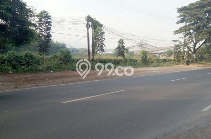 Dijual Tanah di Cileungsi, Luas 10000m2m², Lingkungan Asri Dijual Tanah di Cileungsi, Luas 10000m2m², Lingkungan Asri