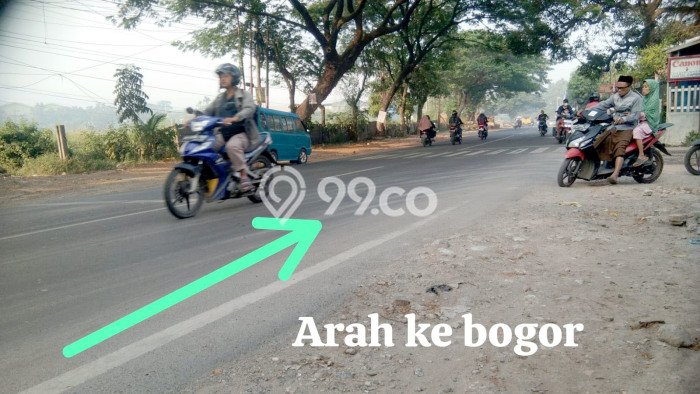 Tanah untuk Dijual Lokasi Cileungsi, Bogor Luas 6000m2 SHM Tanah untuk Dijual Lokasi Cileungsi, Bogor Luas 6000m2 SHM