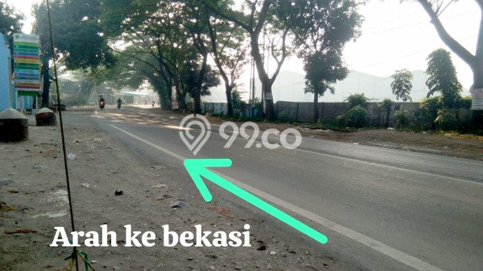 Tanah untuk Dijual Lokasi Cileungsi, Bogor Luas 6000m2 SHM Tanah untuk Dijual Lokasi Cileungsi, Bogor Luas 6000m2 SHM