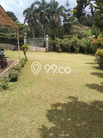 Vila di Megamendung, Area 1454m2m², Posisi Strategis Vila di Megamendung, Area 1454m2m², Posisi Strategis