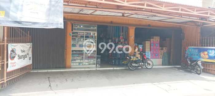 Unit Komersial Strategis di Bekasi Selatan, Bekasi Potensi Cuan Besar Unit Komersial Strategis di Bekasi Selatan, Bekasi Potensi Cuan Besar