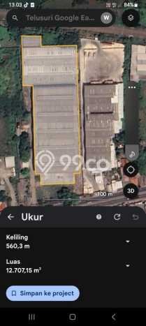 Pabrik Dijual di Karawang Timur Karawang dengan Luas Bangunan 12000m2 Pabrik Dijual di Karawang Timur Karawang dengan Luas Bangunan 12000m2