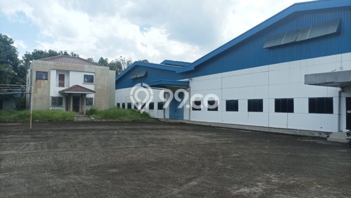 Unit Pabrik Disewa Lokasi Klari, Karawang Spesifikasi Luas Bangunan 5000m2 Unit Pabrik Disewa Lokasi Klari, Karawang Spesifikasi Luas Bangunan 5000m2