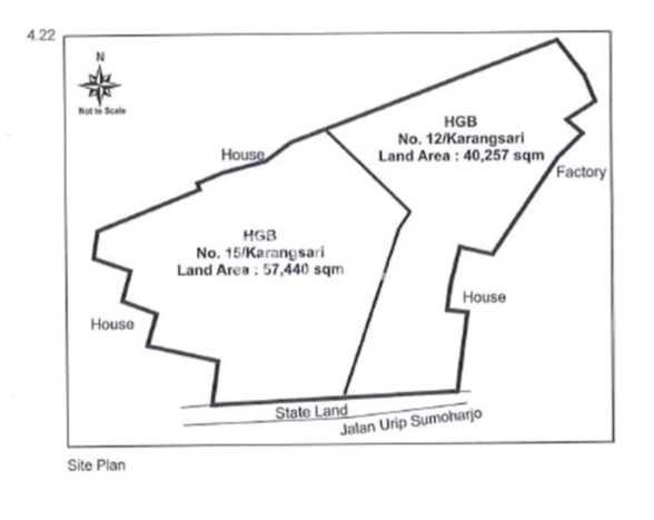 Untuk Dijual! Gudang di Cikarang Bekasi LT 97000m2 / LB 11000m2 Kawasan Bisnis Untuk Dijual! Gudang di Cikarang Bekasi LT 97000m2 / LB 11000m2 Kawasan Bisnis