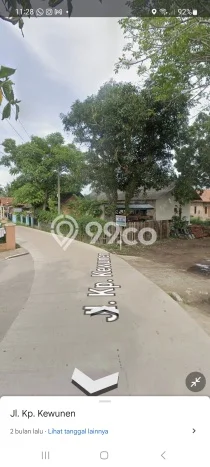 Lahan untuk Dijual Lokasi Walantaka, Serang Luas 768m2 SHM Lahan untuk Dijual Lokasi Walantaka, Serang Luas 768m2 SHM