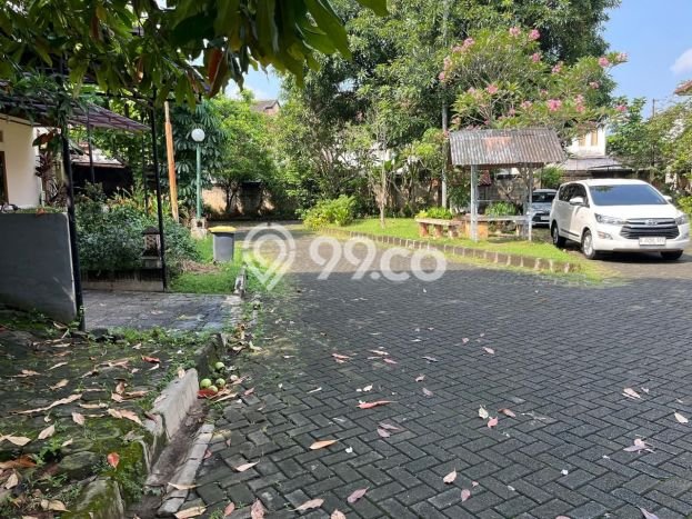 Jarang Ada! Tanah di Ciputat Timur Punya Luas 120m2 SHM Jarang Ada! Tanah di Ciputat Timur Punya Luas 120m2 SHM