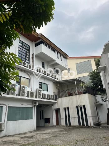 Kantor Dijual di Prime Area Jakarta Selatan Luas 5348m2 Kantor Dijual di Prime Area Jakarta Selatan Luas 5348m2