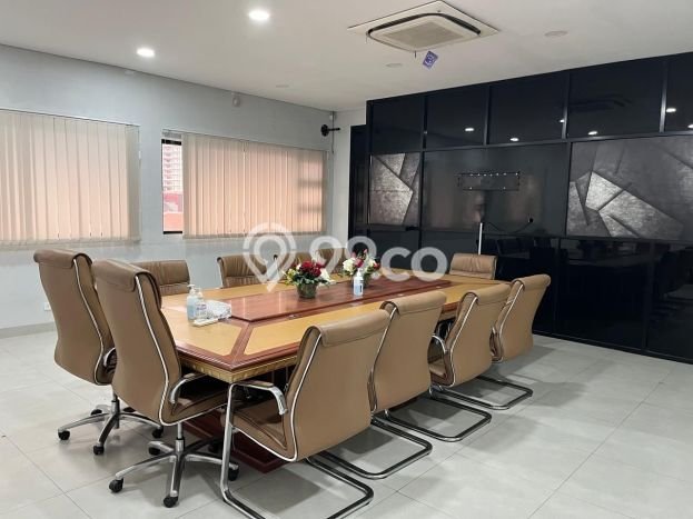 Kantor Dijual di Prime Area Jakarta Selatan Luas 5348m2 Kantor Dijual di Prime Area Jakarta Selatan Luas 5348m2