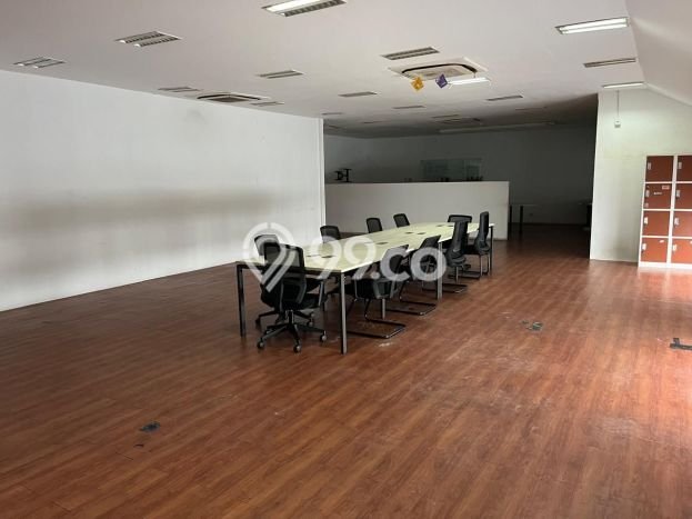 Kantor Dijual di Prime Area Jakarta Selatan Luas 5348m2 Kantor Dijual di Prime Area Jakarta Selatan Luas 5348m2