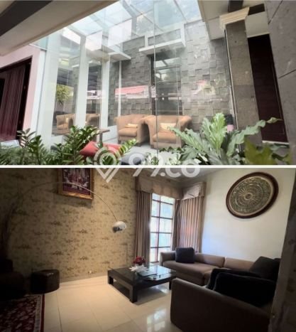 Dijual Rumah Luas Elegan Dengan View Cantik di Panglima Polim, Jakarta Selatan Dijual Rumah Luas Elegan Dengan View Cantik di Panglima Polim, Jakarta Selatan