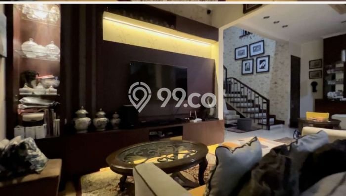 Dijual Rumah Luas Elegan Dengan View Cantik di Panglima Polim, Jakarta Selatan Dijual Rumah Luas Elegan Dengan View Cantik di Panglima Polim, Jakarta Selatan