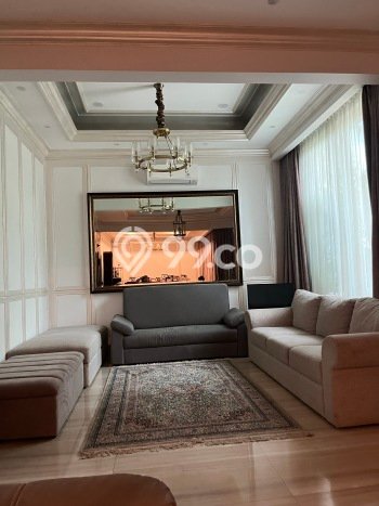 Jual Rumah Luas Elegan Dengan View Eksklusif di Pondok Indah, Jakarta Selatan Jual Rumah Luas Elegan Dengan View Eksklusif di Pondok Indah, Jakarta Selatan