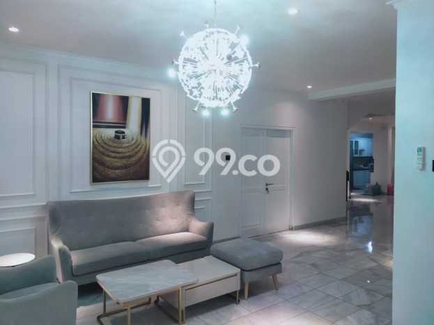 Ready to Use! Premium House LT 490m2 Desain Modern di Cipete Ready to Use! Premium House LT 490m2 Desain Modern di Cipete