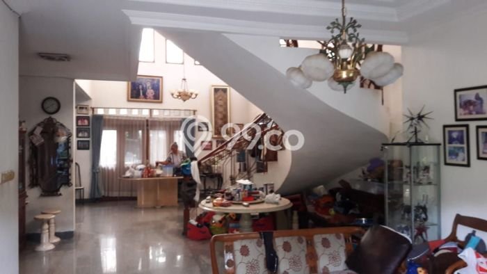 Rumah Luxury Modern Siap Huni di Tanah Kusir Jakarta Selatan Rumah Luxury Modern Siap Huni di Tanah Kusir Jakarta Selatan