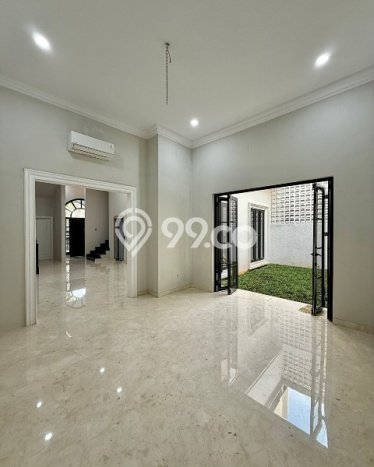 Siap Huni Rumah Mewah 3 Kamar di Kebayoran Baru Dekat ke Mana Saja Siap Huni Rumah Mewah 3 Kamar di Kebayoran Baru Dekat ke Mana Saja