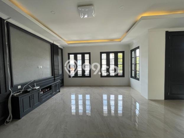 Rumah Elit Modern Siap Huni di Radio Dalam Jakarta Selatan Rumah Elit Modern Siap Huni di Radio Dalam Jakarta Selatan