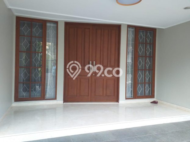 Hunian Super Mewah dengan Akses Paling Strategis di Pondok Indah, Jakarta Selatan Hunian Super Mewah dengan Akses Paling Strategis di Pondok Indah, Jakarta Selatan