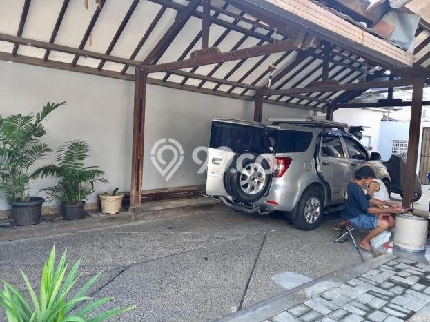 For Sale! Premium House LT 266m2 Desain Elegan di Radio Dalam For Sale! Premium House LT 266m2 Desain Elegan di Radio Dalam