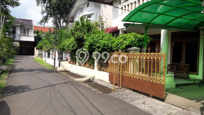 Rumah Luxury Modern Siap Huni di Tanah Kusir Jakarta Selatan Rumah Luxury Modern Siap Huni di Tanah Kusir Jakarta Selatan