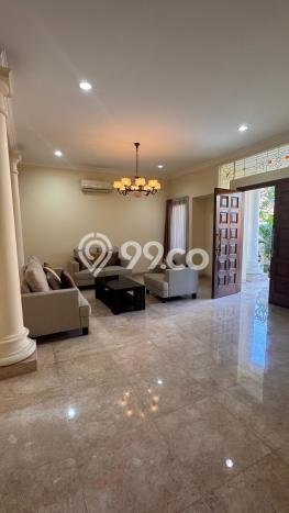 Rumah Sewa Jakarta Selatan LT 562m2 LB 585m2 Area Pondok Indah Rumah Sewa Jakarta Selatan LT 562m2 LB 585m2 Area Pondok Indah