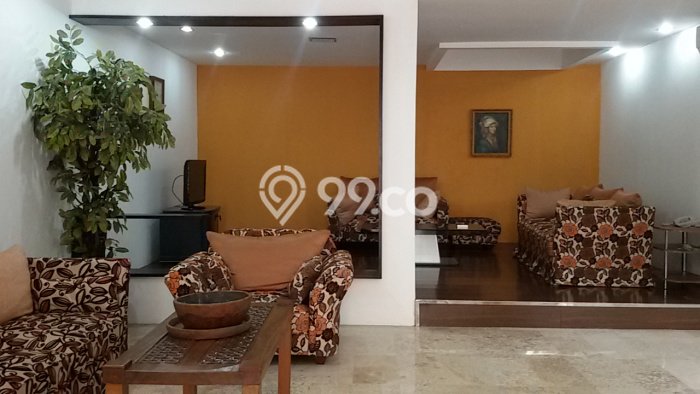 Jarang Ada! Rumah Sewa 3 Kamar Nyaman Siap Huni Pondok Indah Jarang Ada! Rumah Sewa 3 Kamar Nyaman Siap Huni Pondok Indah