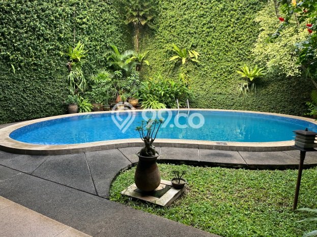 Sewa Rumah Harga Terjangkau di Kemang Jakarta Selatan Punya 5 KT Sewa Rumah Harga Terjangkau di Kemang Jakarta Selatan Punya 5 KT