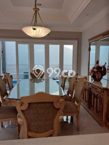 Hunian Modern Disewakan di Pondok Indah Jakarta Selatan 4 KT & 3 KM Hunian Modern Disewakan di Pondok Indah Jakarta Selatan 4 KT & 3 KM