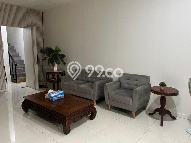 Jual Rumah Luas Elegan Dengan View Eksklusif di Sektor 3A - Bintaro, Tangerang Selatan Jual Rumah Luas Elegan Dengan View Eksklusif di Sektor 3A - Bintaro, Tangerang Selatan