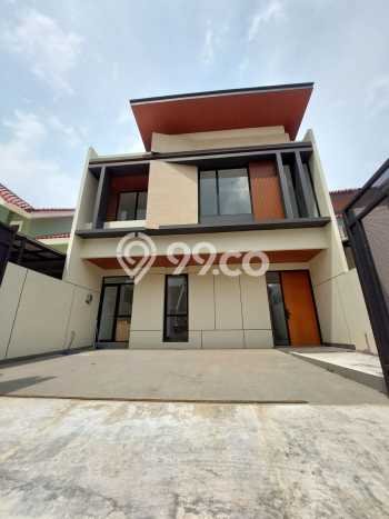 For Sale! Premium House LT 135m2 Desain Elegan di Metland Puri For Sale! Premium House LT 135m2 Desain Elegan di Metland Puri