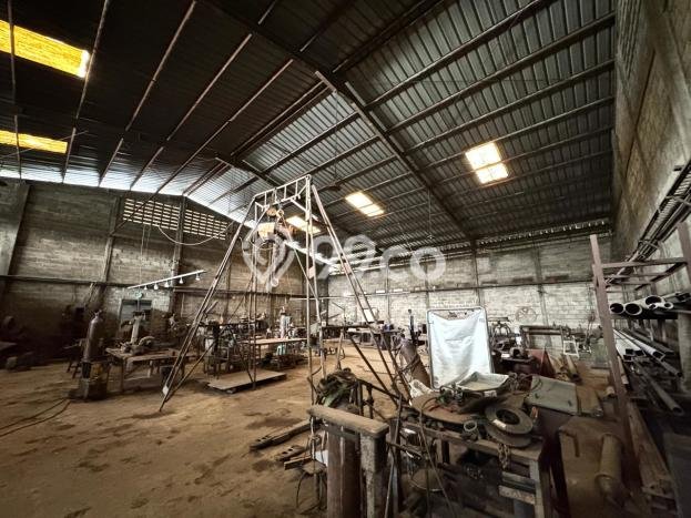 Gudang Dijual di Tangerang LT 11000m2 & LB 2500m2 Lokasi Terbaik! Gudang Dijual di Tangerang LT 11000m2 & LB 2500m2 Lokasi Terbaik!