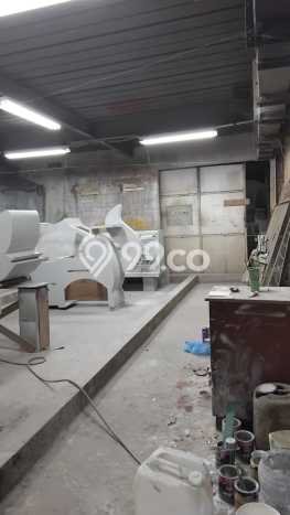 Gudang Premium Kawasan Karawaci, Luas 488m², Jalan Utama, Area Bisnis Aktif Gudang Premium Kawasan Karawaci, Luas 488m², Jalan Utama, Area Bisnis Aktif