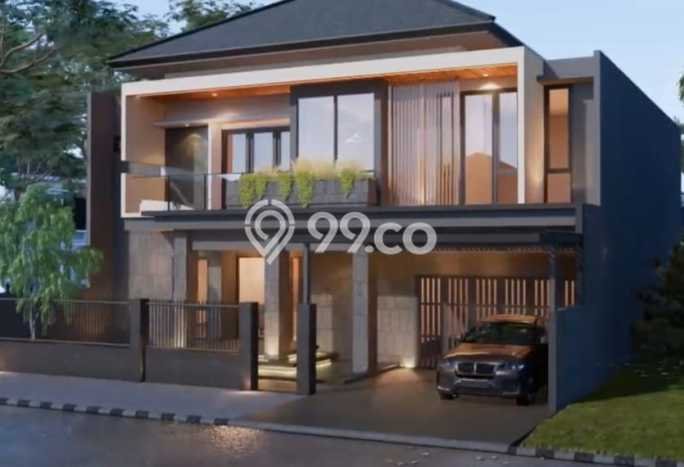 Jual Rumah Luas Megah Dengan View Eksklusif di BSD Puspita Loka, Tangerang Jual Rumah Luas Megah Dengan View Eksklusif di BSD Puspita Loka, Tangerang