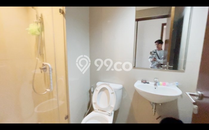 Apartemen Cozy Dijual di Tangerang Spesifikasi 2 KT, 2 KM Apartemen Cozy Dijual di Tangerang Spesifikasi 2 KT, 2 KM