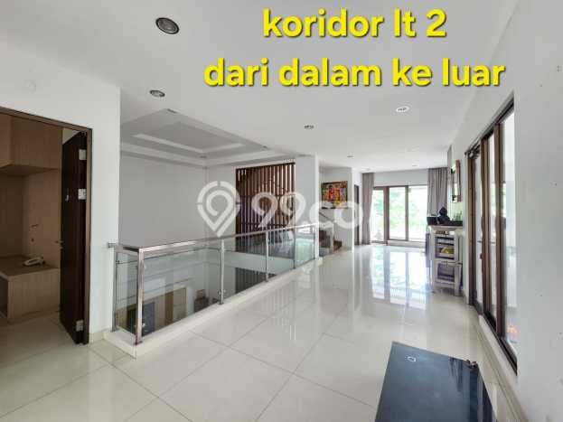 Rumah Elit LB 600m2 Siap Huni Desain Elegan di Alam Sutera, Tangerang Rumah Elit LB 600m2 Siap Huni Desain Elegan di Alam Sutera, Tangerang
