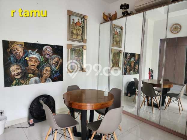 Rumah Elit LB 600m2 Siap Huni Desain Elegan di Alam Sutera, Tangerang Rumah Elit LB 600m2 Siap Huni Desain Elegan di Alam Sutera, Tangerang