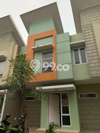 Rumah Disewakan Tangerang LT 40m2 LB 50m2 Kawasan Gading Serpong Rumah Disewakan Tangerang LT 40m2 LB 50m2 Kawasan Gading Serpong