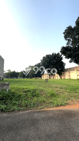 Dijual Tanah di Tangerang, Luas 414m2 - Dijual Tanah di Tangerang, Luas 414m2 -