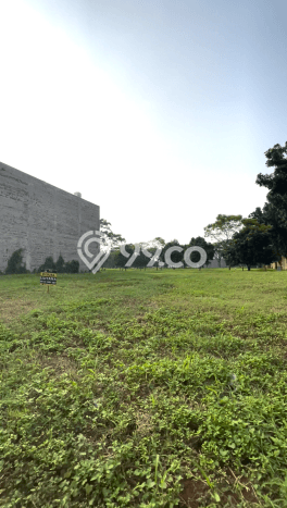 Dijual Tanah di Tangerang, Luas 414m2 - Dijual Tanah di Tangerang, Luas 414m2 -