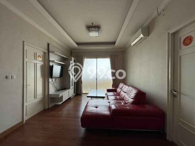 Tersedia Apartemen 3 KT & 2 KM di Kelapa Gading, Jakarta Utara Tersedia Apartemen 3 KT & 2 KM di Kelapa Gading, Jakarta Utara