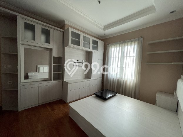 Tersedia Apartemen 3 KT & 2 KM di Kelapa Gading, Jakarta Utara Tersedia Apartemen 3 KT & 2 KM di Kelapa Gading, Jakarta Utara