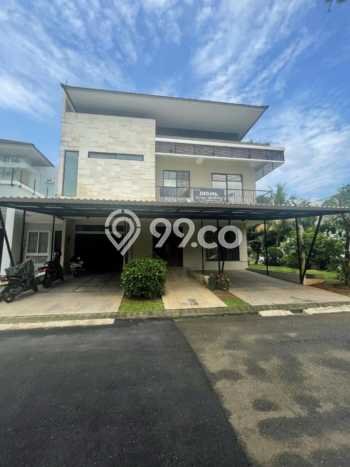 Jual Rumah Luas Megah Dengan View Eksklusif di Alam Sutera, Tangerang Jual Rumah Luas Megah Dengan View Eksklusif di Alam Sutera, Tangerang