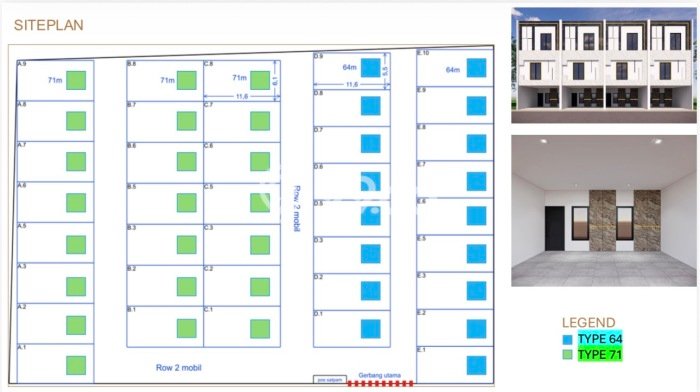 Jual Rumah Modern 5 KT di Duri Kepa, Jakarta Barat Jual Rumah Modern 5 KT di Duri Kepa, Jakarta Barat