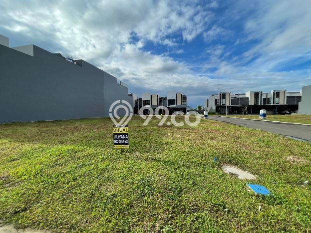 Tanah Dijual Area Strategis di Suvarna Sutera Tangerang 395m2 Tanah Dijual Area Strategis di Suvarna Sutera Tangerang 395m2
